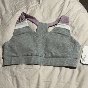 Splendid sports bra medium